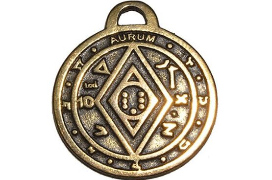monētas amulets veiksmei un bagātībai
