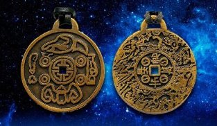 imperatora amulets par veiksmi un labklājību